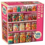 Puzzle   Pièces XXL - Candy Shelf