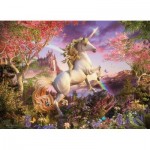 Puzzle   Pièces XXL - Realm of the Unicorn