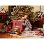 Puzzle   Ron Bayens : Le Matin de Noël