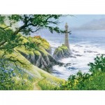 Puzzle   Summer Lighthouse