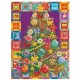 Pièces XXL - Christmas Tree Quilt