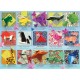 Pièces XXL - Origami Animals