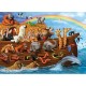 Pièces XXL - Voyage dans l'Arche de Noë