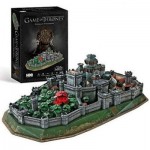   Puzzle 3D - Game of Thrones - Winterfell