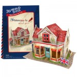  Cubic-Fun-W3108H Puzzle 3D World Style - Welcome to UK