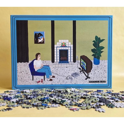 Puzzle DPK-2005 Le Dernier, mais pas le Dernier