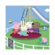 3 Puzzles - Peppa Pig en Vacances