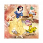  Dino-33528 3 Puzzles - Disney Princess