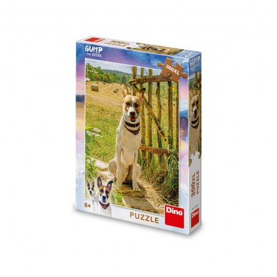 Puzzle Dino-47235 Pièces XXL - Gump II