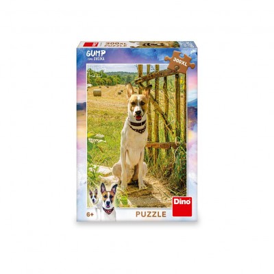 Puzzle Dino-47235 Pièces XXL - Gump II