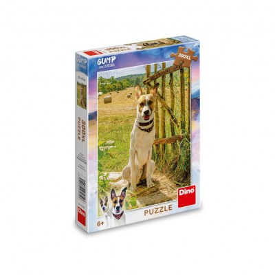 Puzzle Dino-47235 Pièces XXL - Gump II