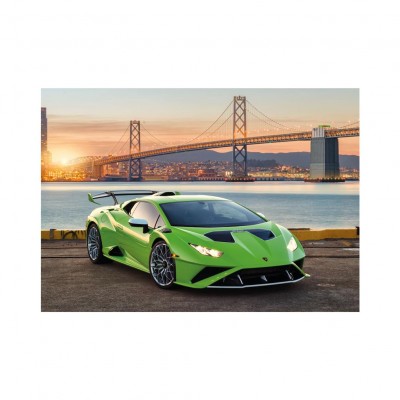 Puzzle Dino-47238 Pièces XXL - Lamborghini