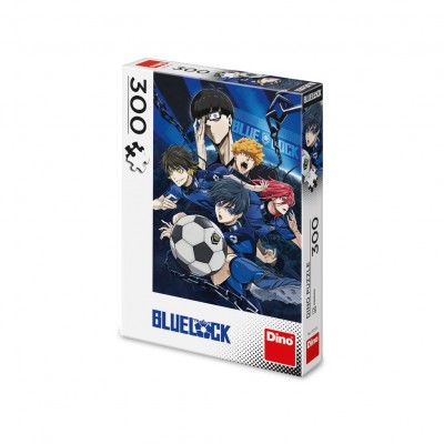 Puzzle Dino-47243 Pièces XXL - Anime: Bluelock