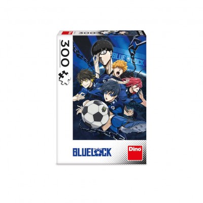 Puzzle Dino-47243 Pièces XXL - Anime: Bluelock