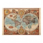 Puzzle   Carte du Monde Antique