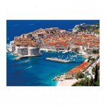 Puzzle   Dubrovnik, Croatie