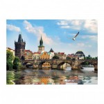 Puzzle   Pont Charles, Prague
