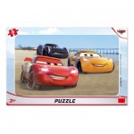  Puzzle Cadre - Cars Racing