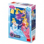   Puzzle Néon - Pièces XXL - Princess Disney