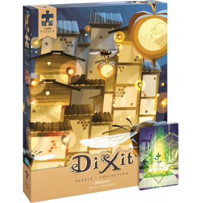 Puzzle Dixit-00430 Livraisons
