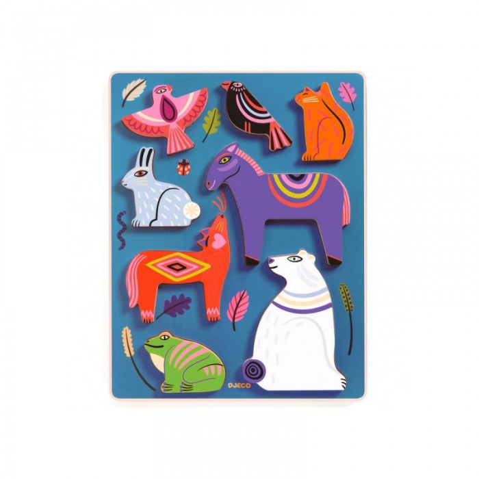 Puzzle   Nora and Co