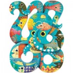 Puzzle   Puzz'Art - Octopus