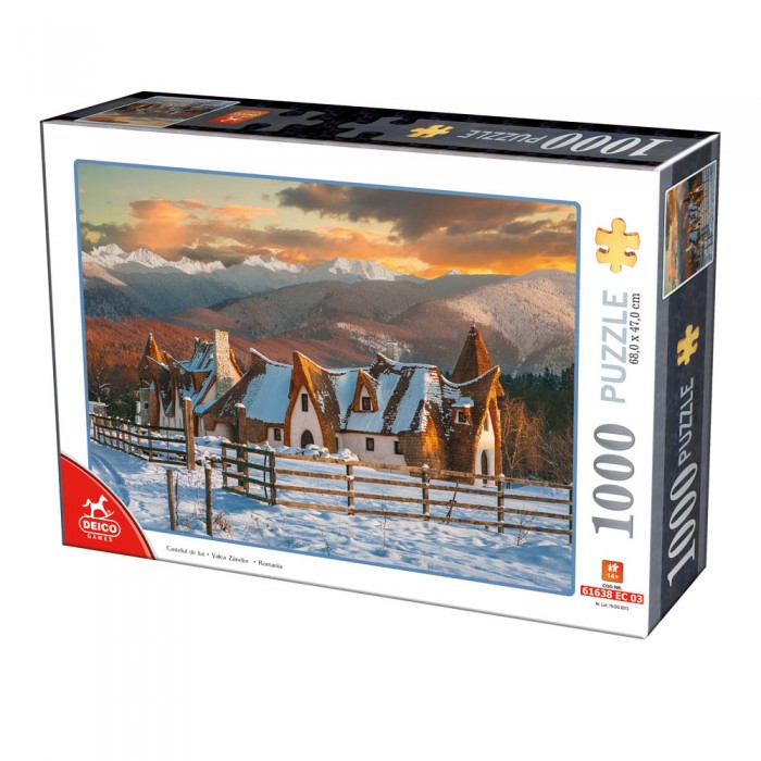 Puzzle  Deico-Games-76052 Roumanie