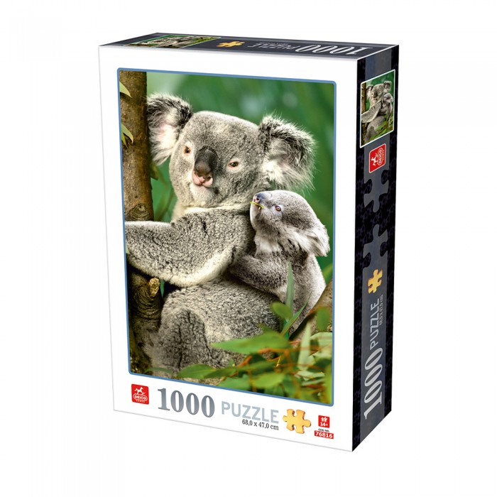 Puzzle  Deico-Games-76816 Koalas