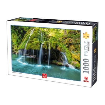 Puzzle Deico-Games-77042 Romania Bigar Waterfall