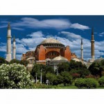 Puzzle  Dtoys-69252 Turquie - Istanbul : Hagia Sophia