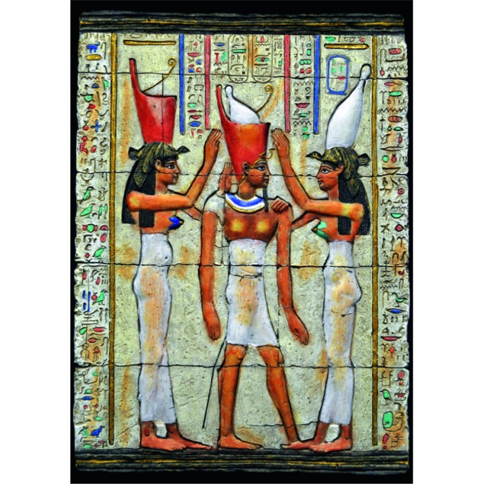 Puzzle Dtoys-77769 Ancient Egypt