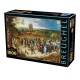 Brueghel le Jeune - The marriage procession