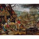 Brueghel Pieter le jeune - Automne