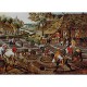 Brueghel Pieter le jeune - Printemps
