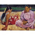 Puzzle   Gauguin Paul : Femmes de Tahiti