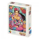 Puzzle   Groos Zselyke - Frida Khalo