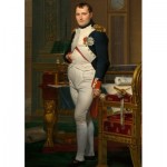 Puzzle   Jacques-Louis David: Napoléon dans son Cabinet de Travail, 1812