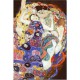 Klimt Gustav - La vierge (détail)