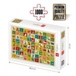 Puzzle   Motif Chiens