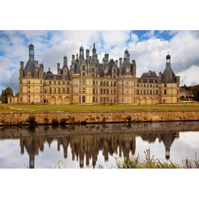 Puzzle  Roovi-67562 Château de Chambord