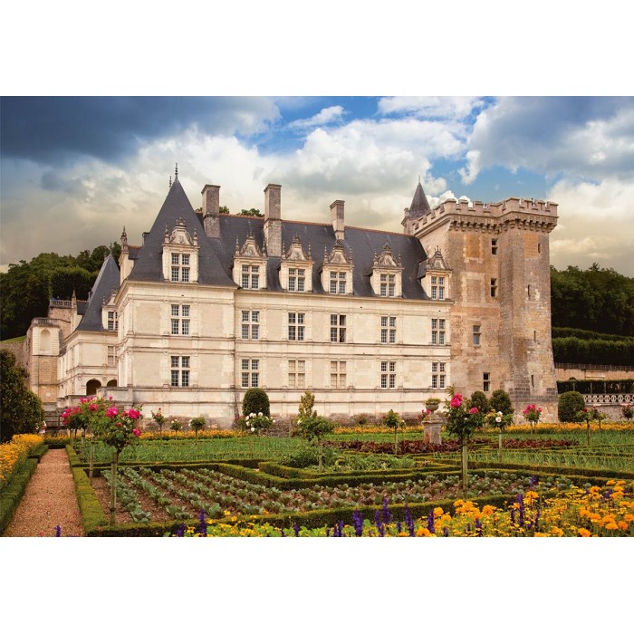 Puzzle  Roovi-69528 Château de Villandry