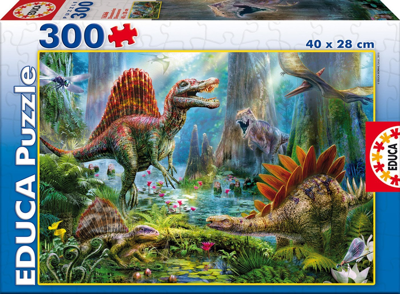 1pc Puzzle Dinosaure En Bois Pour Enfants De 3 À 5 Ans - Temu France