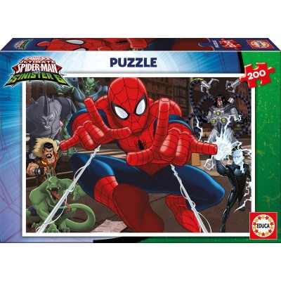 Puzzle Educa-17178 Spider-Man