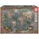 Carte du Monde Antique
