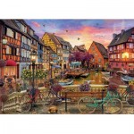 Puzzle   Colmar, France