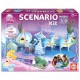 Construis et Joue : Puzzle Scénario 3D - Cendrillon