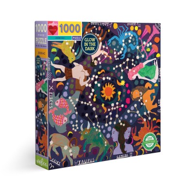 Puzzle eeBoo-50658 ZODIAC