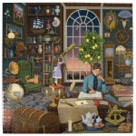 Puzzle  eeBoo-51460 Alchemist'S Library