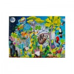 Puzzle   Foret Amazonienne