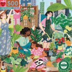 Puzzle   Pièces XXL - ROOFTOP GARDEN